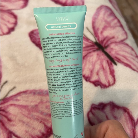 Sweet Mint & Cream Hand Cream - Picture 3 of 4